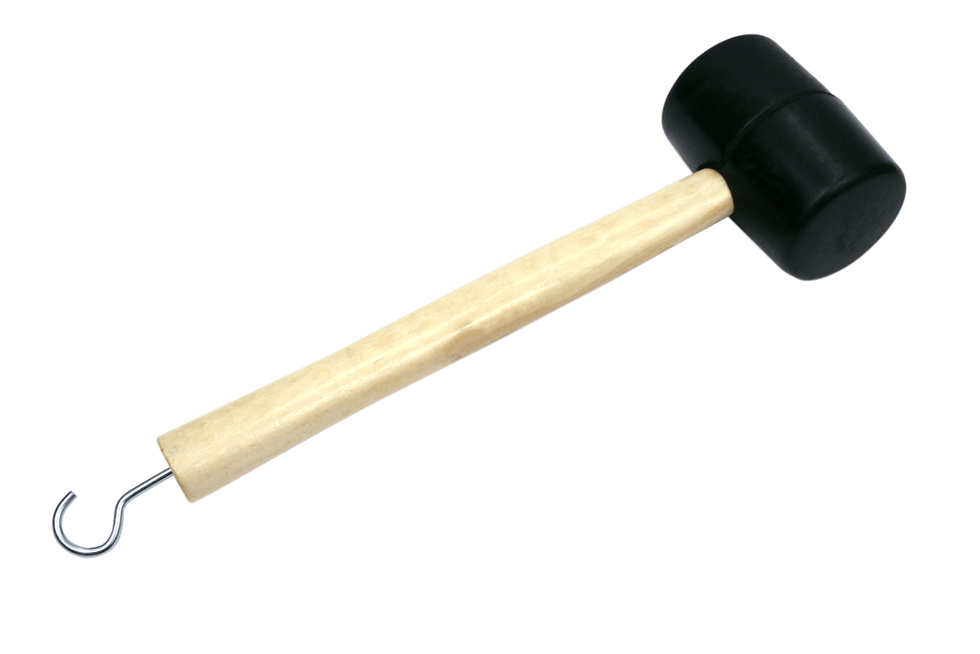 Coghlan's Rubber Tent Peg Mallet - Shop  General Tent Accessories at  Trekaline