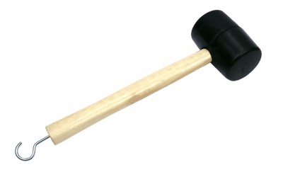 Coghlan's Rubber Tent Peg Mallet - Shop  General Tent Accessories at  Trekaline