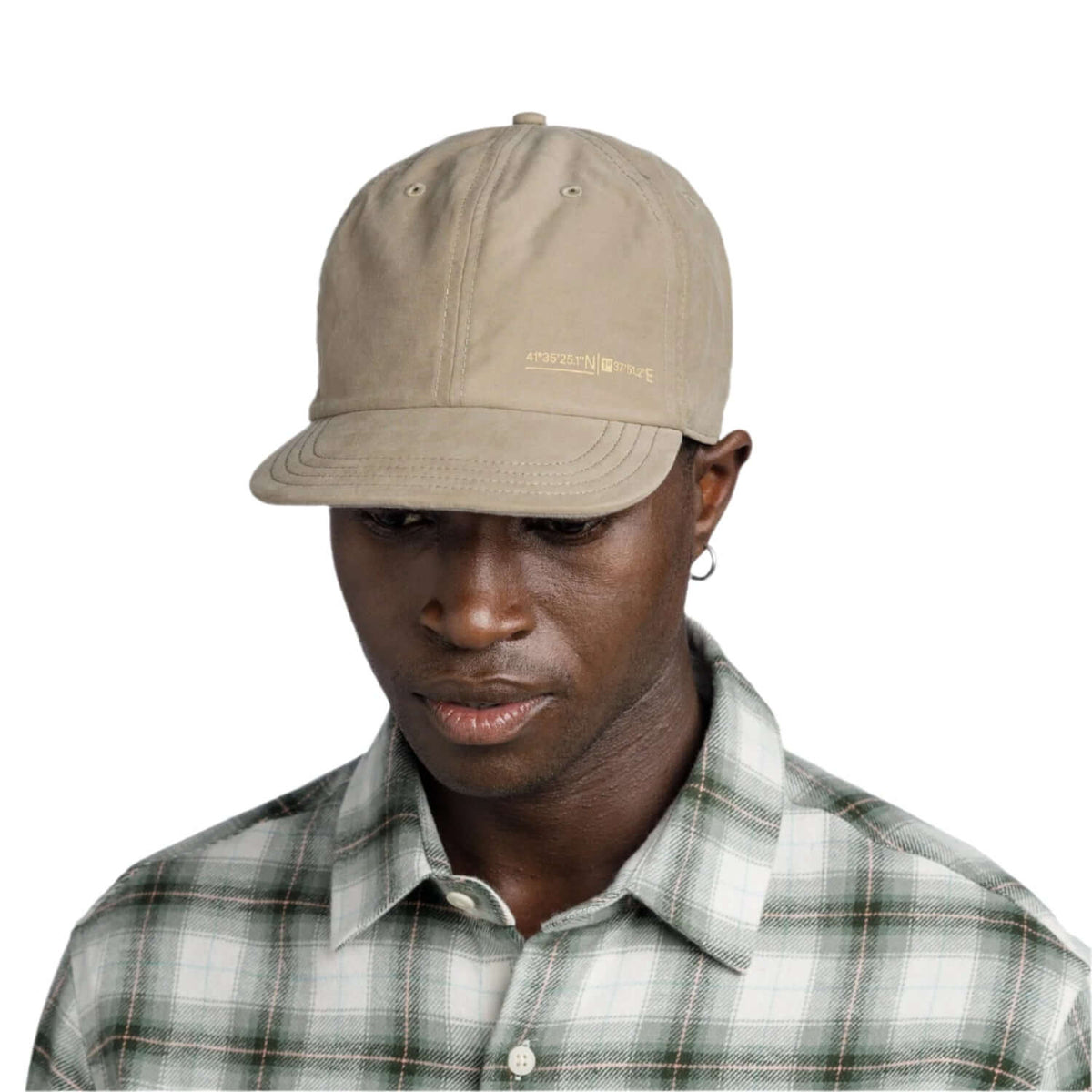 Buff Pack Baseball Cap Military Green