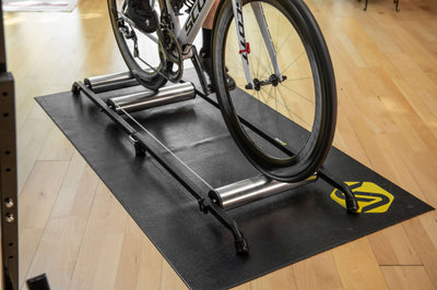 Saris Aluminum Rollers Indoor Bike Trainer