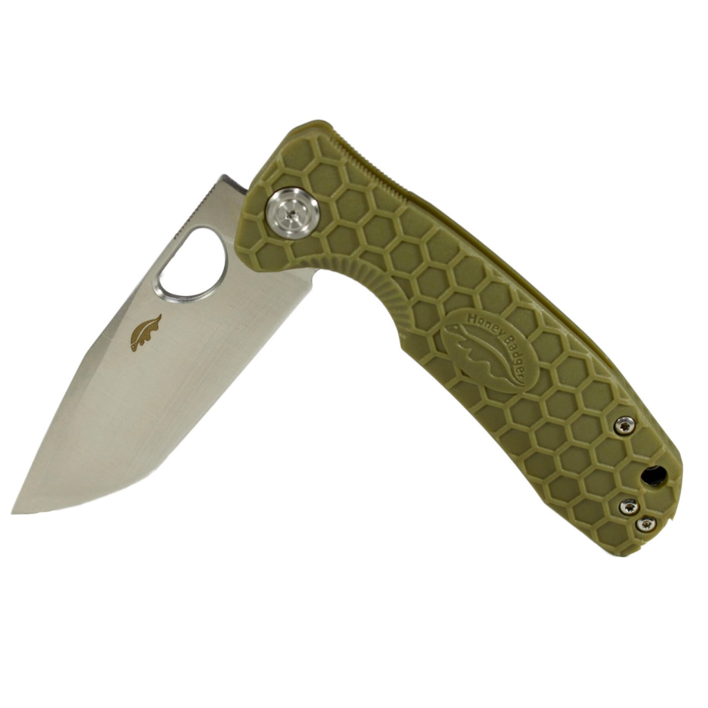 Honey Badger Large Wharncleaver Knife D2 Steel