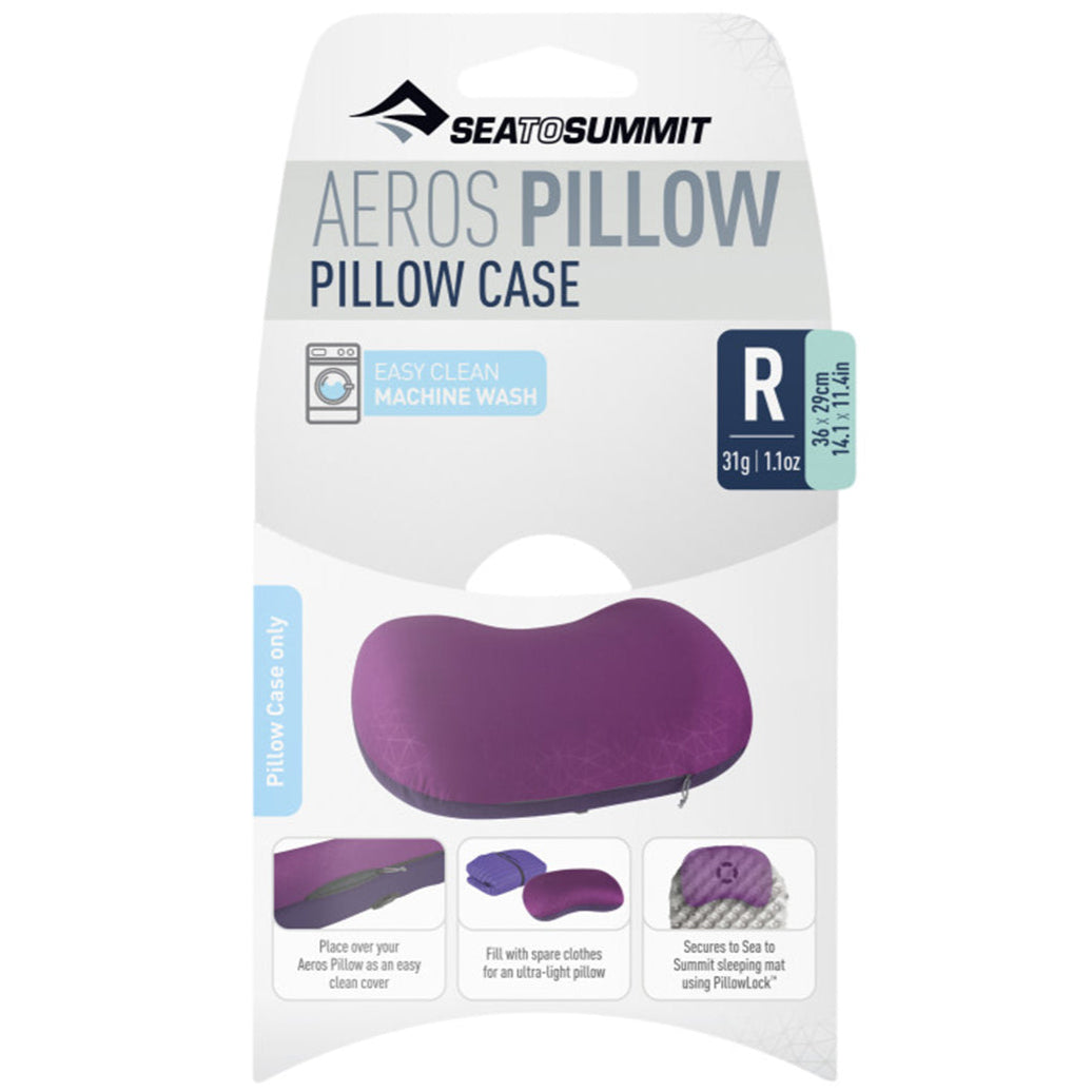 Sea to Summit Aeros Premium Travel Neck Pillow