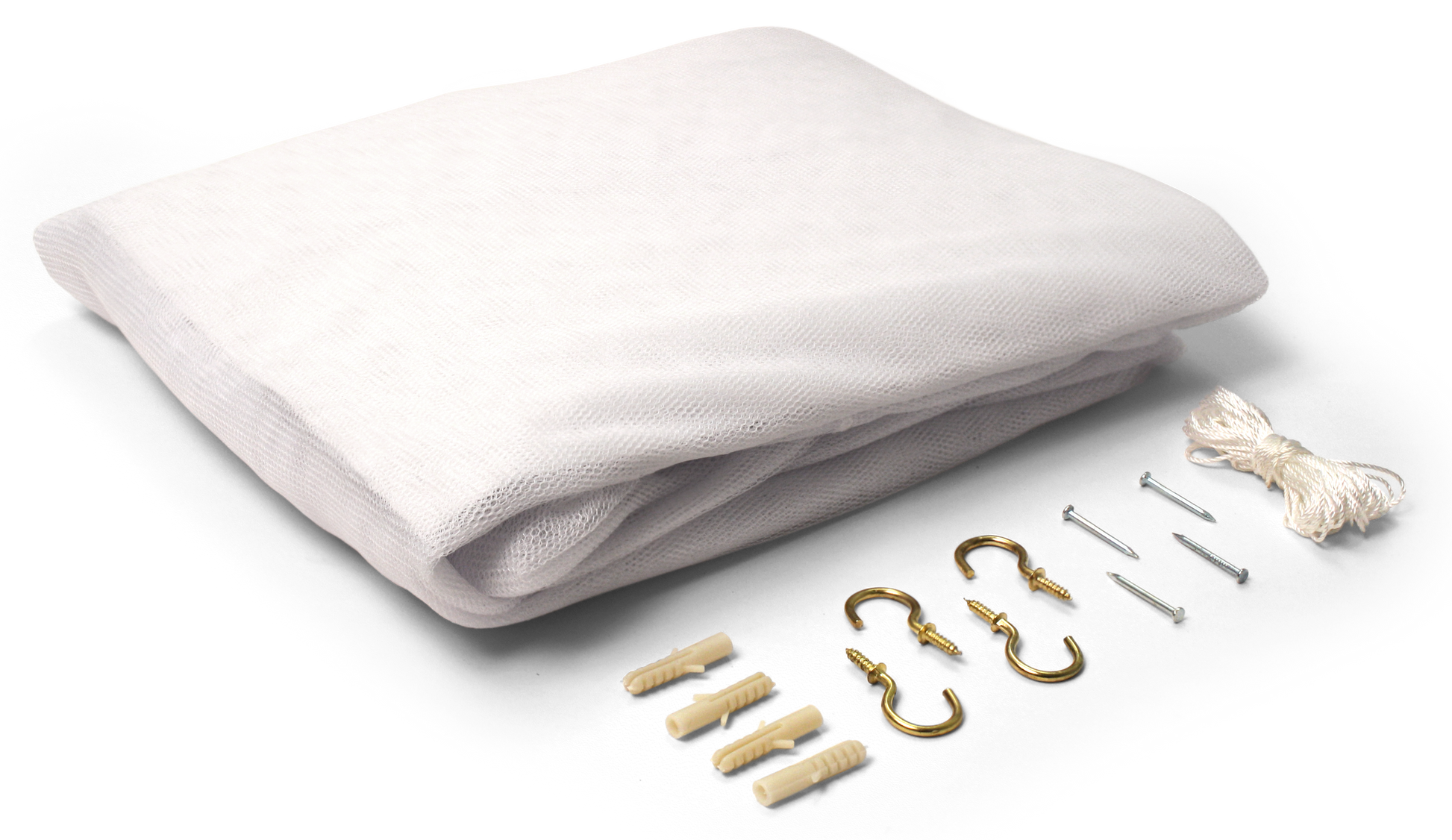 Coghlan's Rectangular Mosquito Net - Shop  Mosquito Bed Nets at  Trekaline
