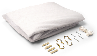 Coghlan's Rectangular Mosquito Net - Shop  Mosquito Bed Nets at  Trekaline