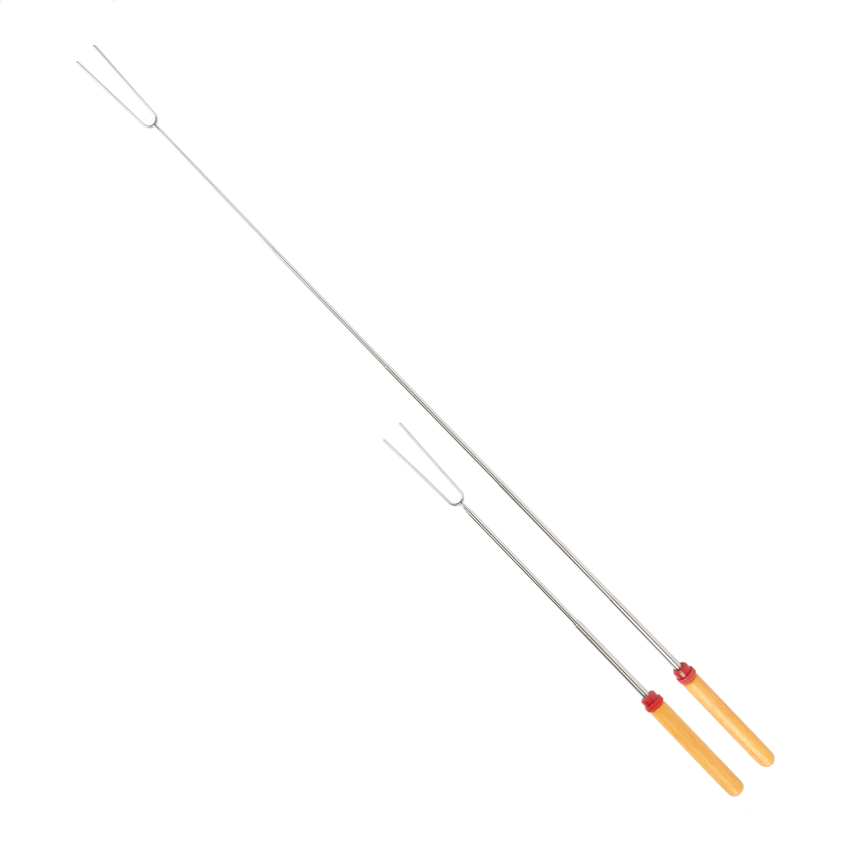 Coghlan's Telescoping Camping Fork 34 in - Shop  Cooking Utensils at  Trekaline