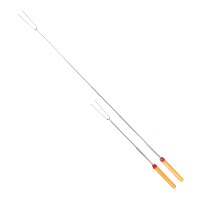 Coghlan's Telescoping Camping Fork 34 in - Shop  Cooking Utensils at  Trekaline