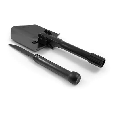Coghlan's Folding Shovel with Saw - Shop  Camp Saws at  Trekaline