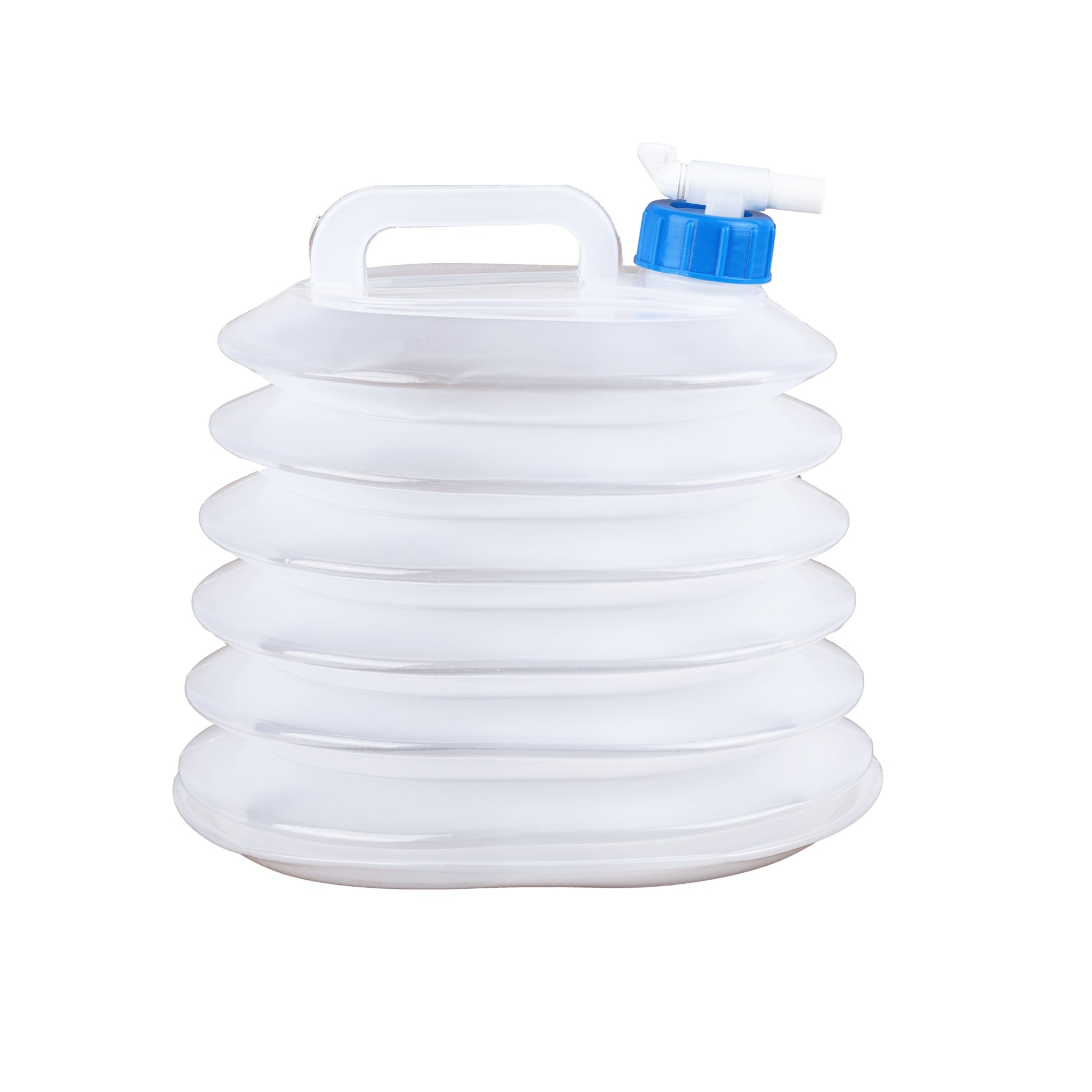 Coghlan's Expandable Camp Jug 2 Gallon - Shop  Water Jugs at  Trekaline