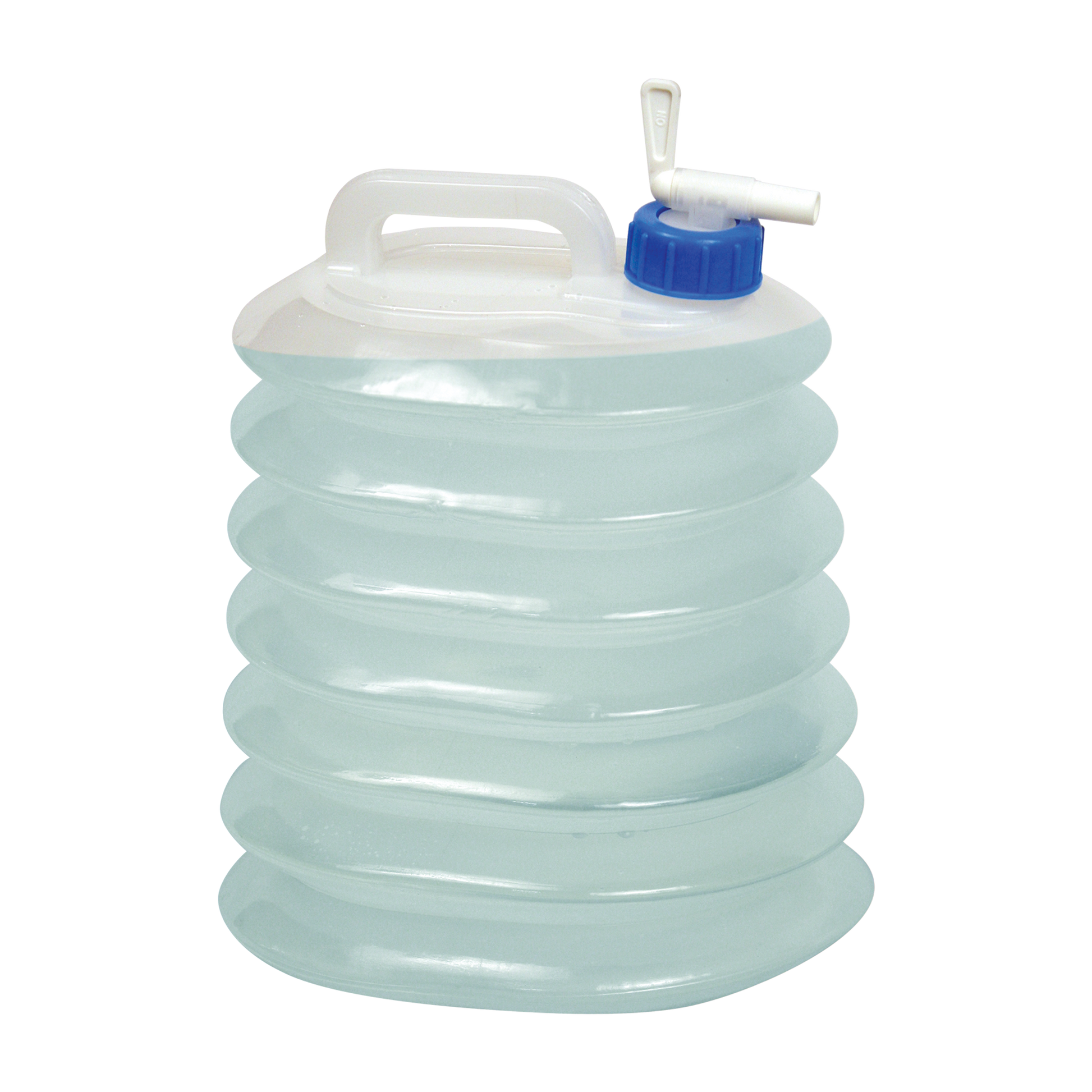 Coghlan's Expandable Camp Jug 2 Gallon - Shop  Water Jugs at  Trekaline