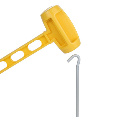 Coghlan's Lightweight Mallet Tent Tool - Shop  General Tent Accessories at  Trekaline