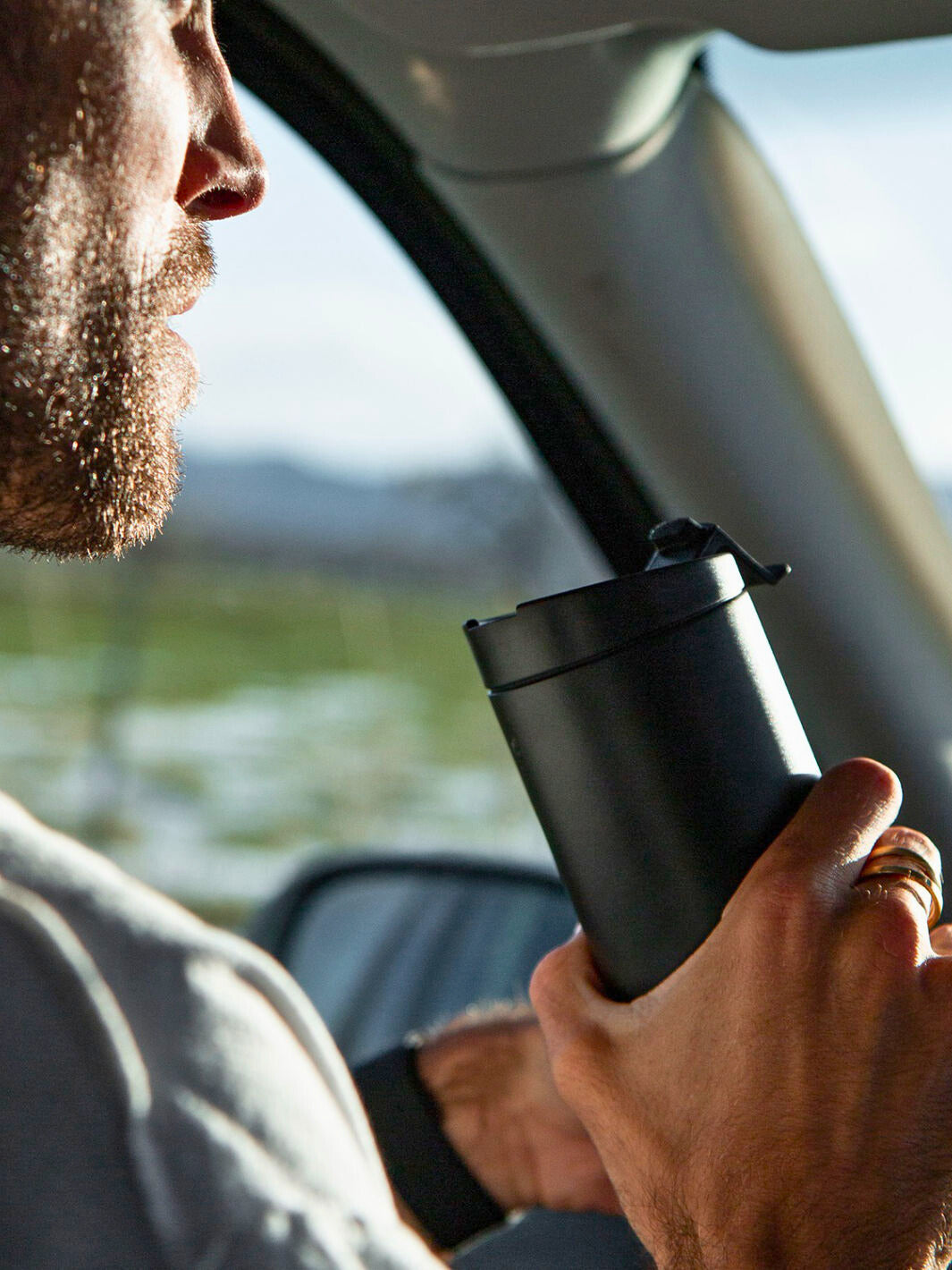 MiiR Flip Traveler Insulated Tumbler 20 oz
