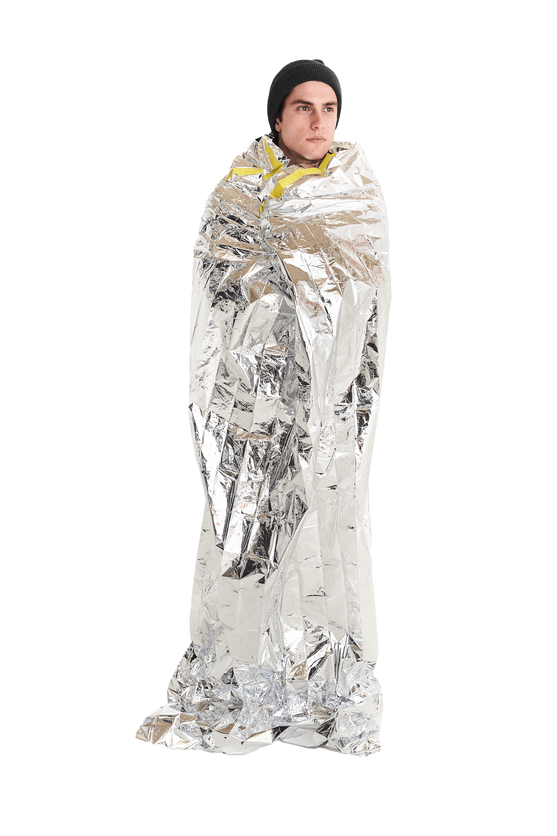 Coghlan's Thermal Emergency Bivy Bag - Shop  Emergency Blankets at  Trekaline