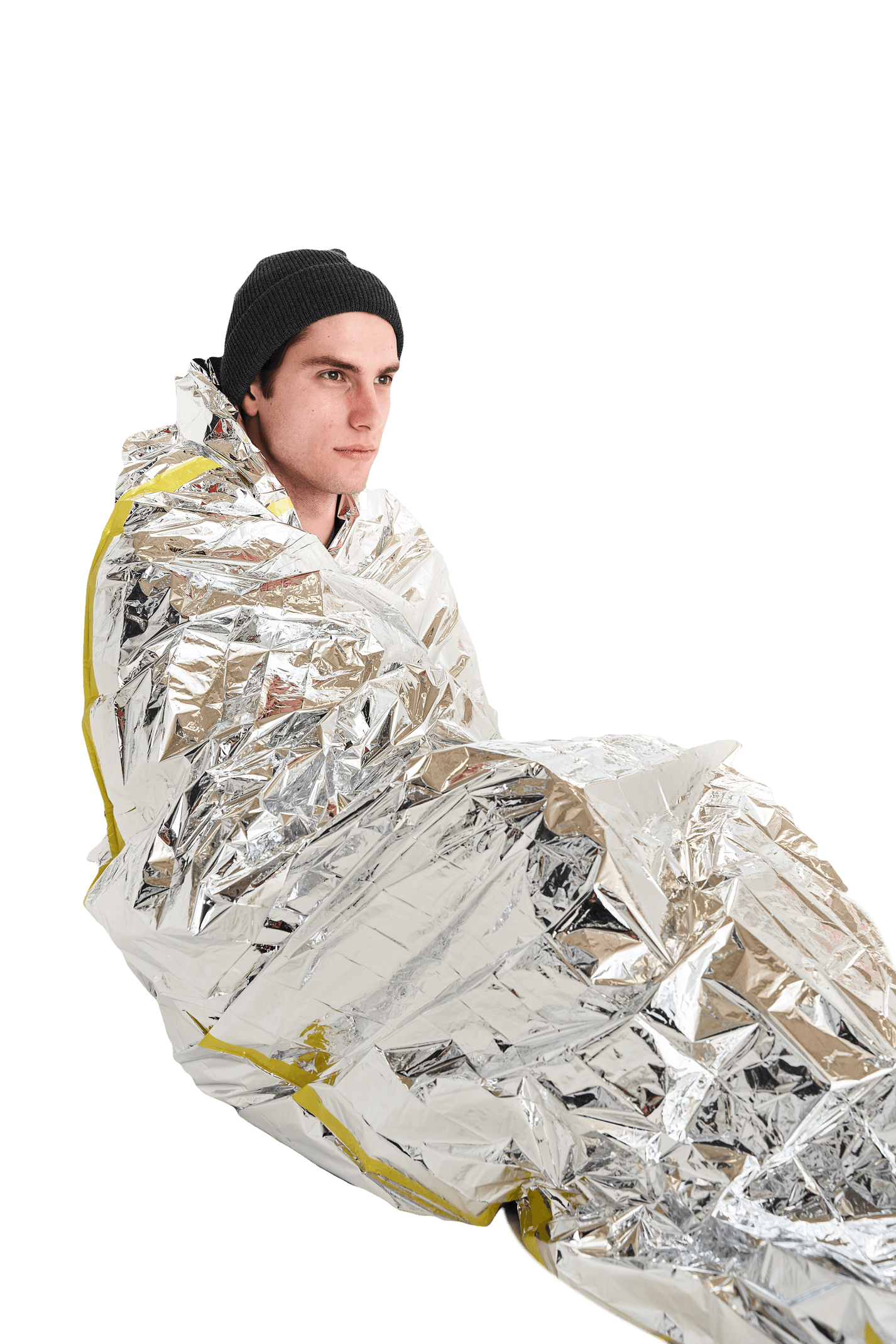 Coghlan's Thermal Emergency Bivy Bag - Shop  Emergency Blankets at  Trekaline