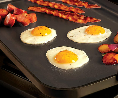 Procamp Two Burner Outdoor Griddle - Shop  Griddles at  Trekaline