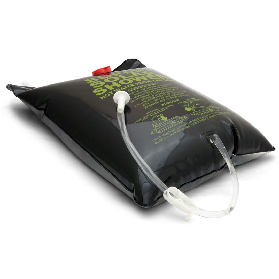 Coghlan's Solar Heated Camp Shower 19L - Shop  Camp Showers at  Trekaline