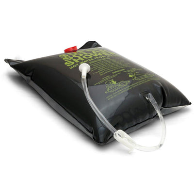 Coghlan's Solar Heated Camp Shower 19L - Shop  Camp Showers at  Trekaline
