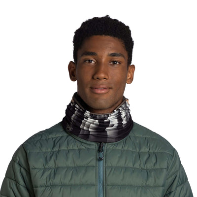 Buff Original EcoStretch Neckwear - Gem Iron Grey