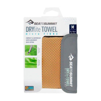 Sea to Summit Drylite Towel Deluxe Camp Pillow