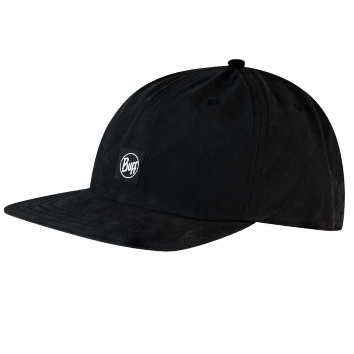 Buff Packable Baseball Cap Black Ob