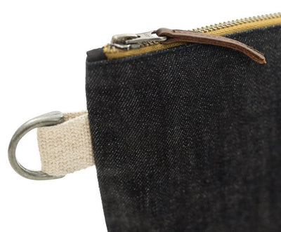 Barebones Neelum Zipper Pouch - Shop  Travel Pouches and Pockets at  Trekaline