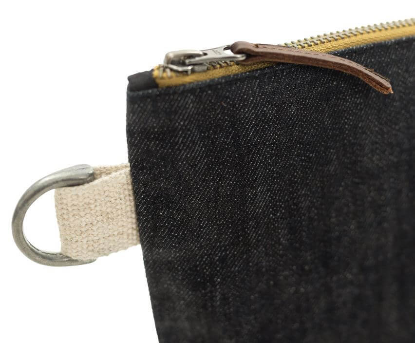 Barebones Neelum Zipper Pouch - Shop  Travel Pouches and Pockets at  Trekaline