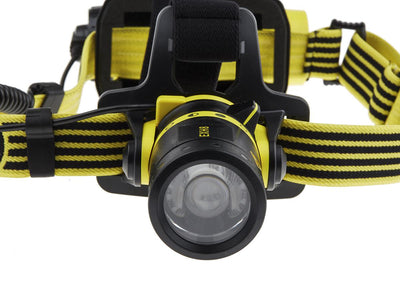 Ledlenser EXH8 Intrinsically Safe Headlamp - Shop  LED Headlamps at  Trekaline