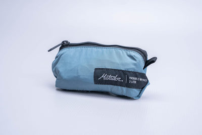 Matador ReFraction Packable Sling 2L - Shop  Shoulder Bags at  Trekaline