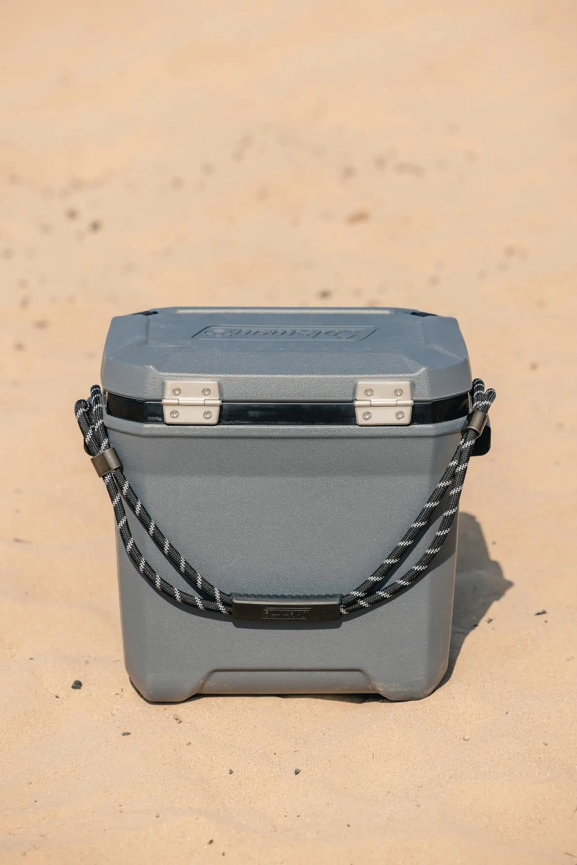 Coleman Convoy 28 Icebox Cooler - Shop  Hard-sided Coolers at  Trekaline