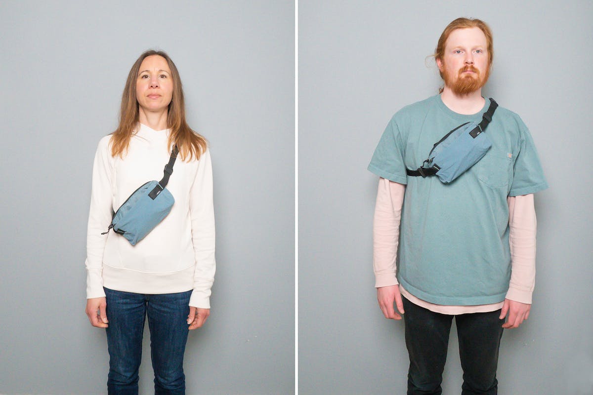 Matador ReFraction Packable Sling 2L - Shop  Shoulder Bags at  Trekaline