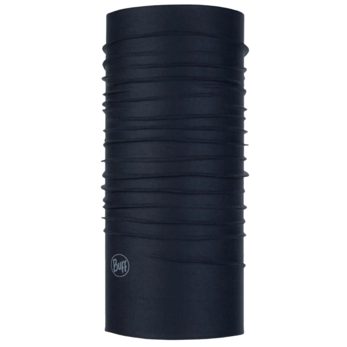 Buff CoolNet UV Neckwear Solid Navy Blue Neck Gaiter