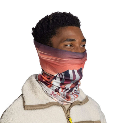 Buff Original EcoStretch Neckwear - Gem Ruby