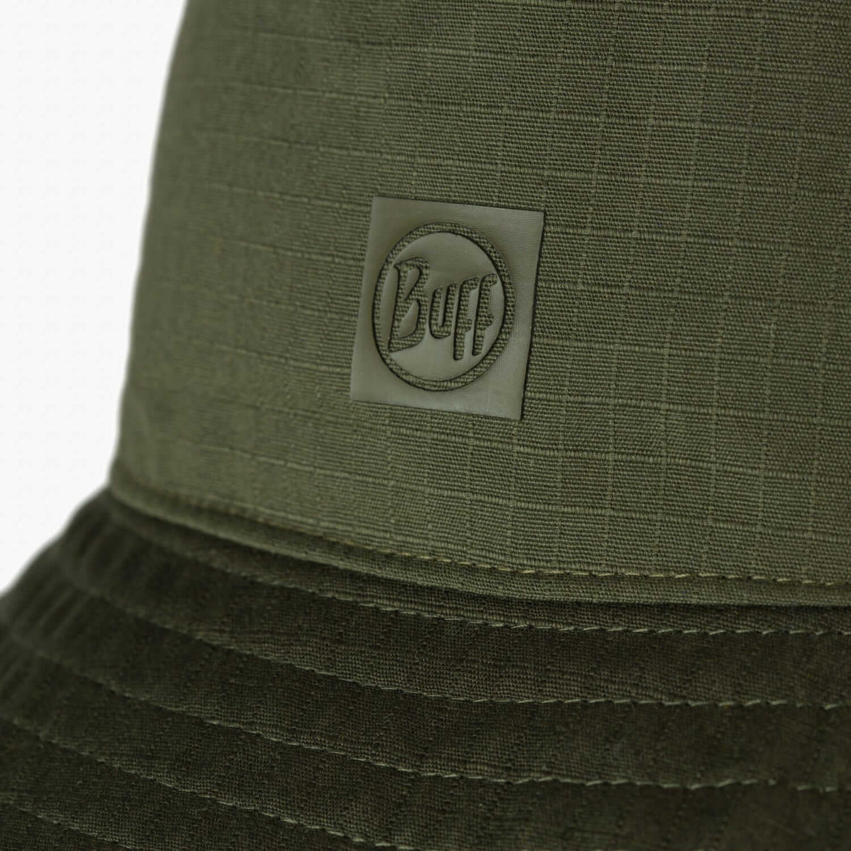 Buff Sun Bucket Hat Hak Khaki Outdoor UV Cap
