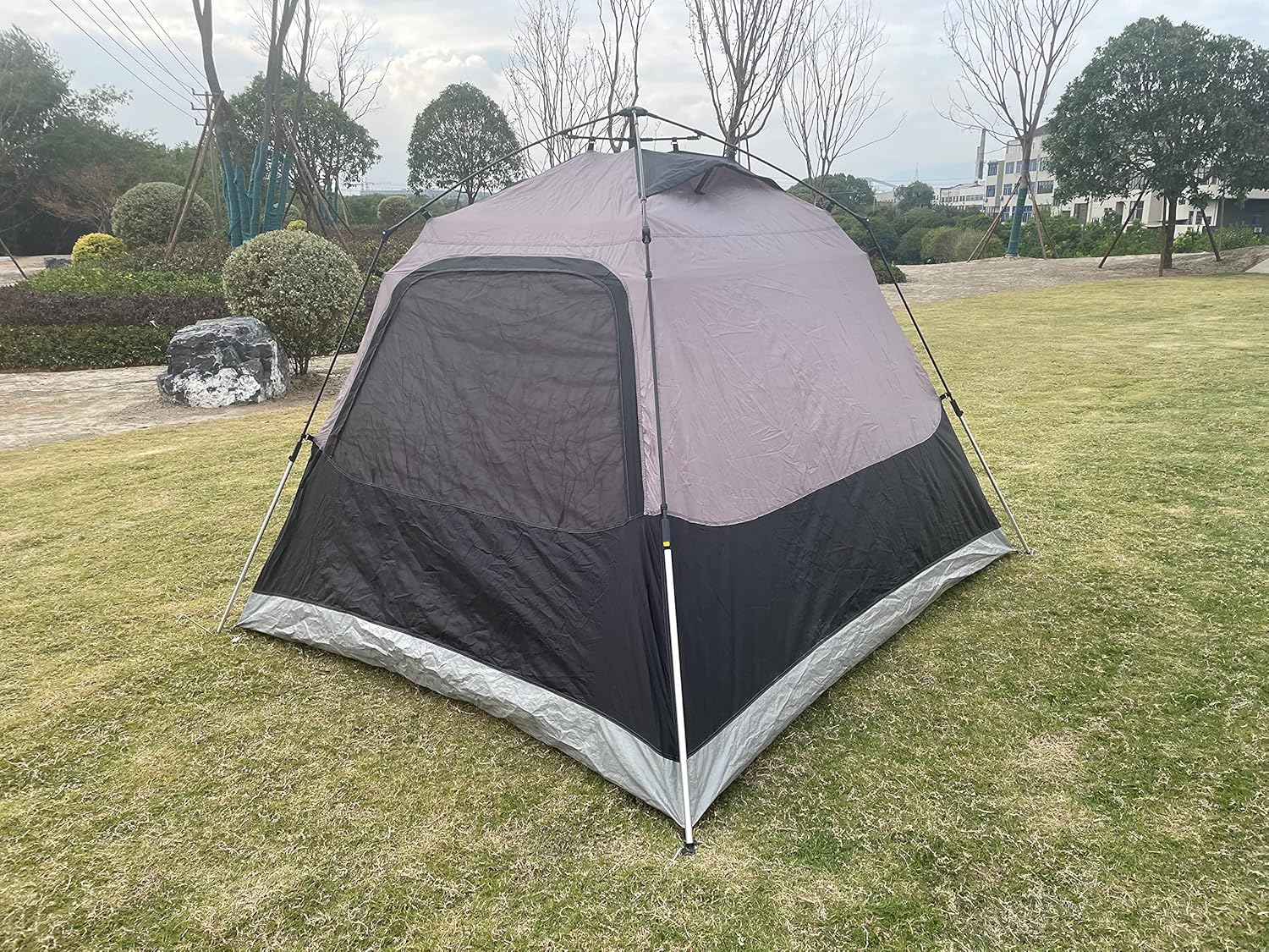 Procamp Instant 4-6 Person Family Camping Tent - Shop  Camping Tents at  Trekaline