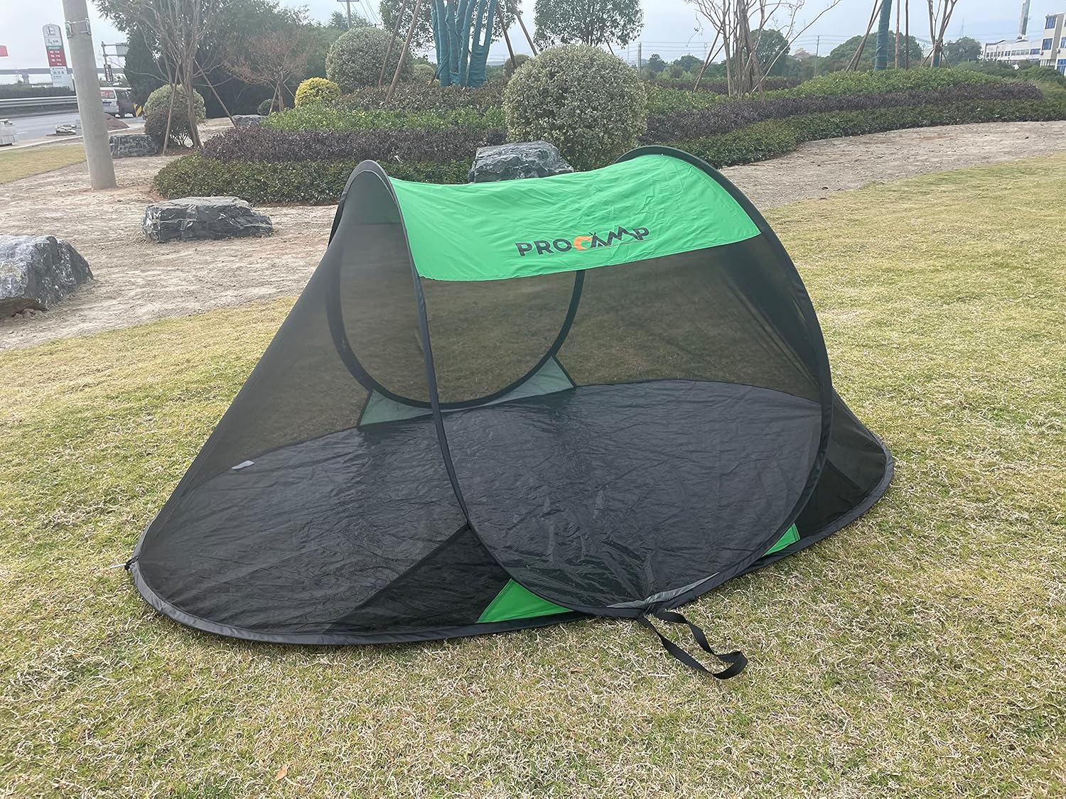Procamp 2 Person Mesh Camping Tent - Shop  Camping Tents at  Trekaline
