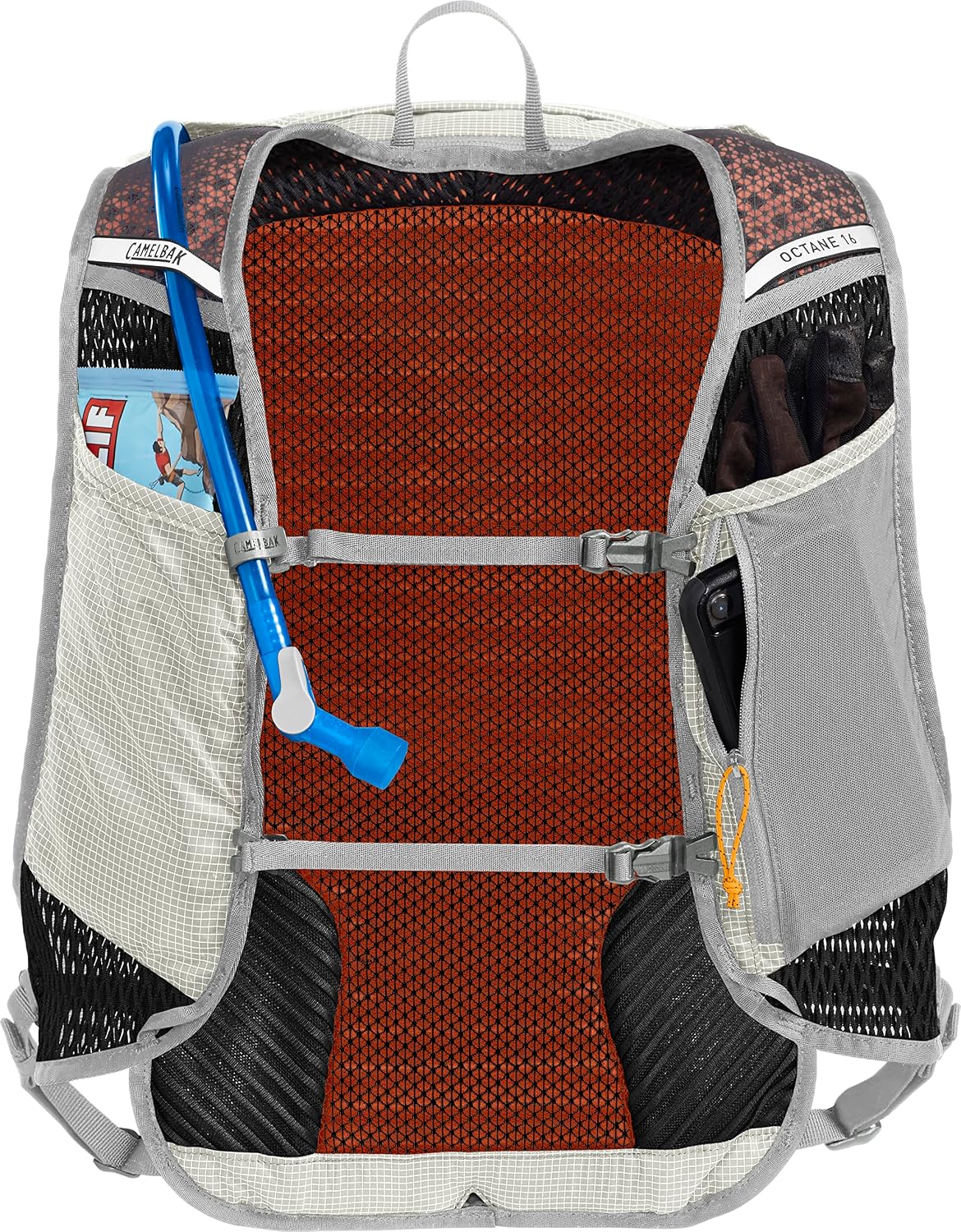 Camelbak Octane 16 Hydration Pack with Fusion - Shop  Hiking Hydration Packs at  Trekaline