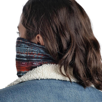 Buff CoolNet UV Multi Kumihimo National Geographic