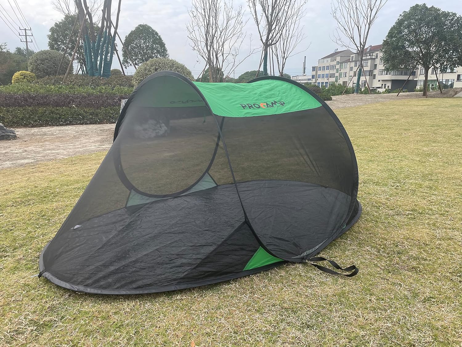 Procamp 2 Person Mesh Camping Tent - Shop  Camping Tents at  Trekaline