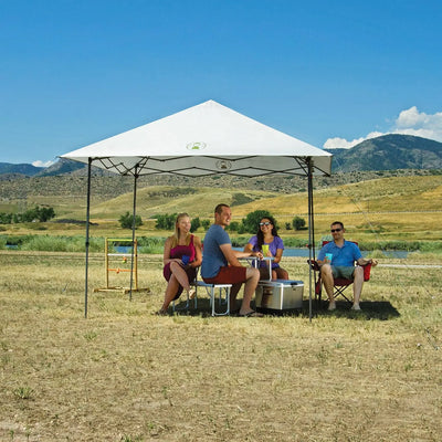 Coleman Instant Sun Shelter - Shop  Shade Shelters at  Trekaline