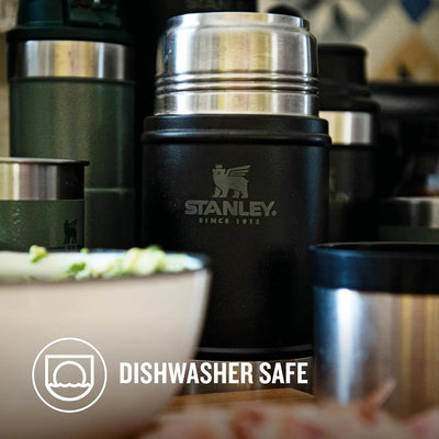 Stanley Classic Legendary Food Jar 32 oz - Shop  Food Storage Containers at  Trekaline