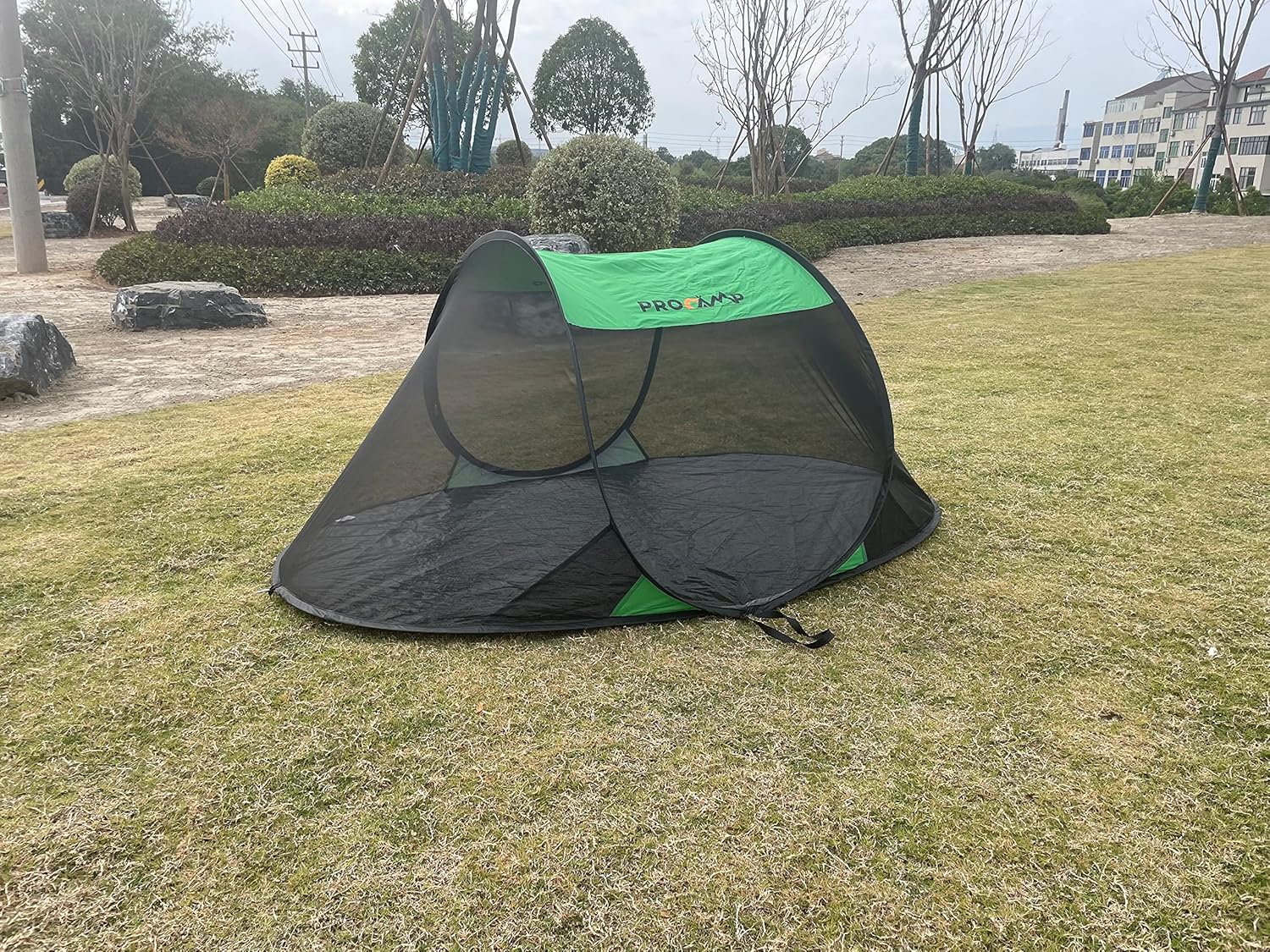 Procamp 2 Person Mesh Camping Tent - Shop  Camping Tents at  Trekaline