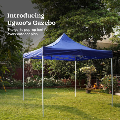 Procamp Garden Gazebo Tent 3m x 3m - Shop  Shade Shelters at  Trekaline