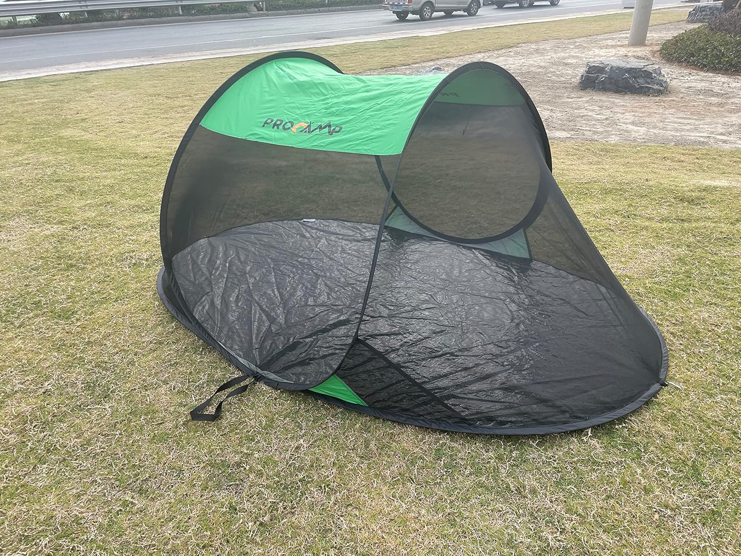 Procamp 2 Person Mesh Camping Tent - Shop  Camping Tents at  Trekaline