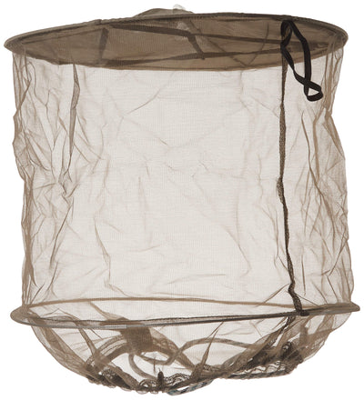 Coghlan's Deluxe Head Net Insect Shield - Shop  Mosquito Net Clothing at  Trekaline
