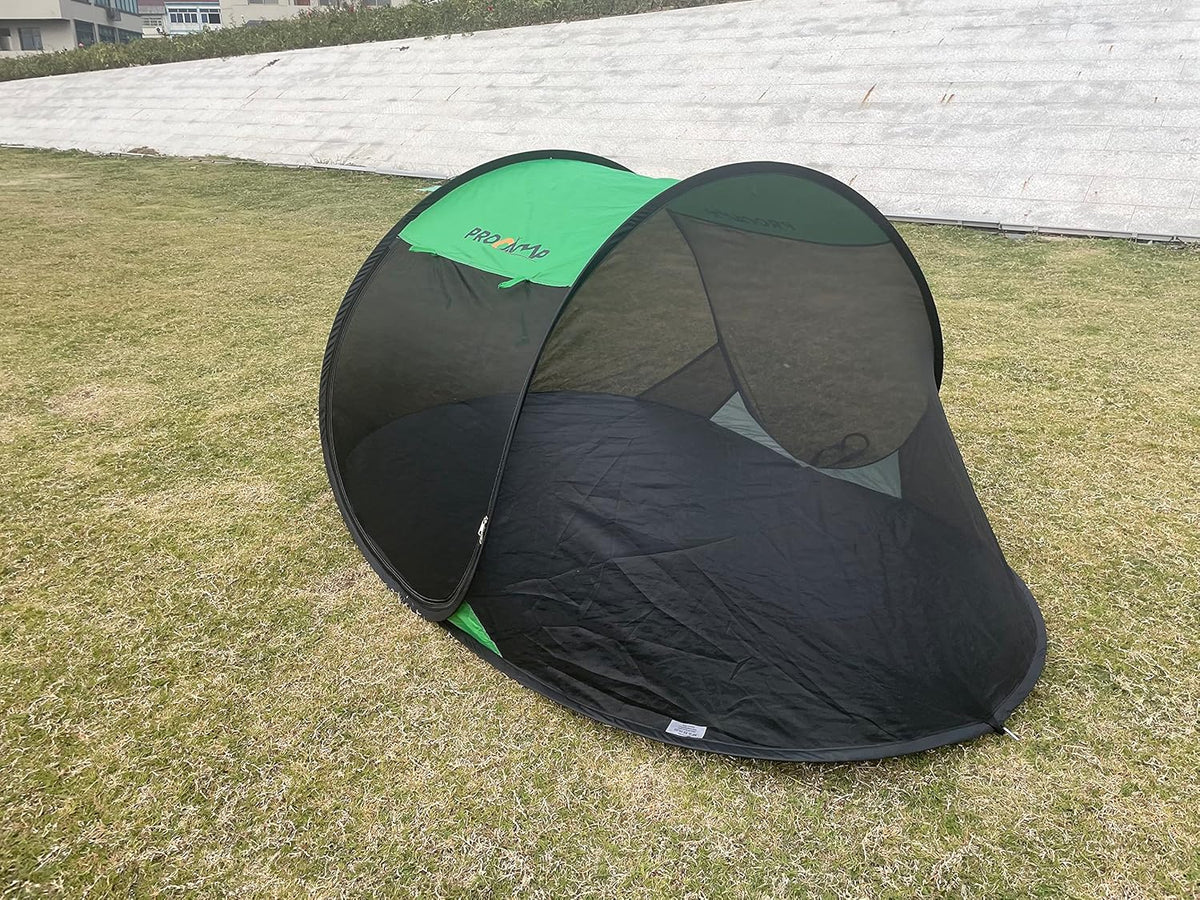 Procamp 2 Person Mesh Camping Tent - Shop  Camping Tents at  Trekaline