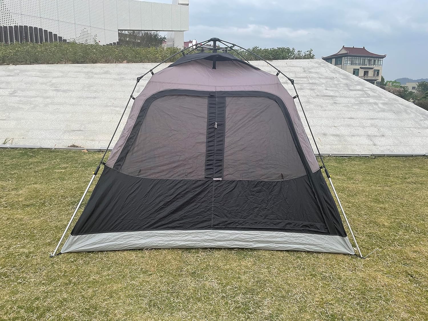 Procamp Instant 4-6 Person Family Camping Tent - Shop  Camping Tents at  Trekaline