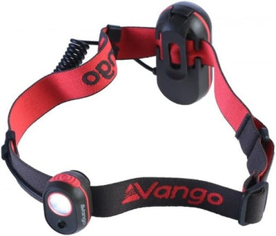 Vango Flux 150 Lumen LED Headtorch - Shop  LED Headlamps at  Trekaline