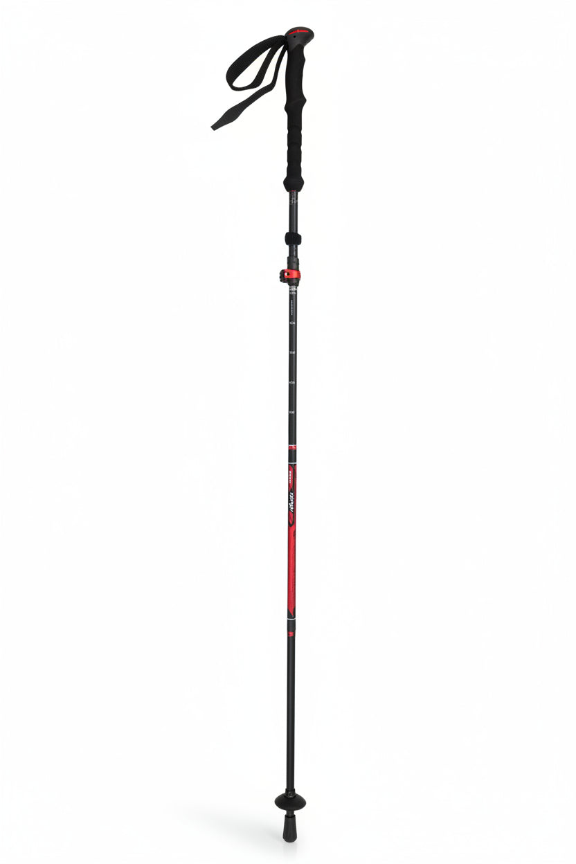 Vango Basho Folding Trekking Pole - Shop  Trekking Poles at  Trekaline