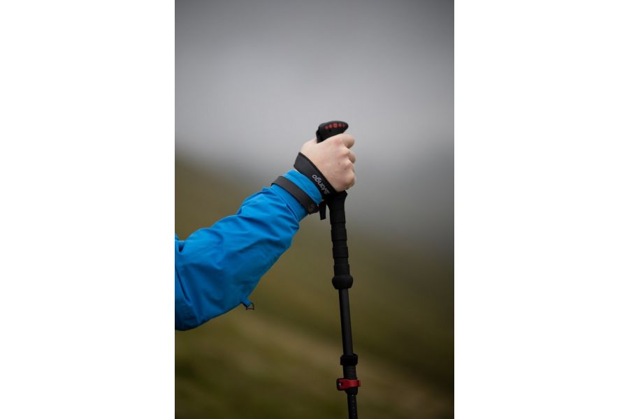 Vango Basho Folding Trekking Pole - Shop  Trekking Poles at  Trekaline