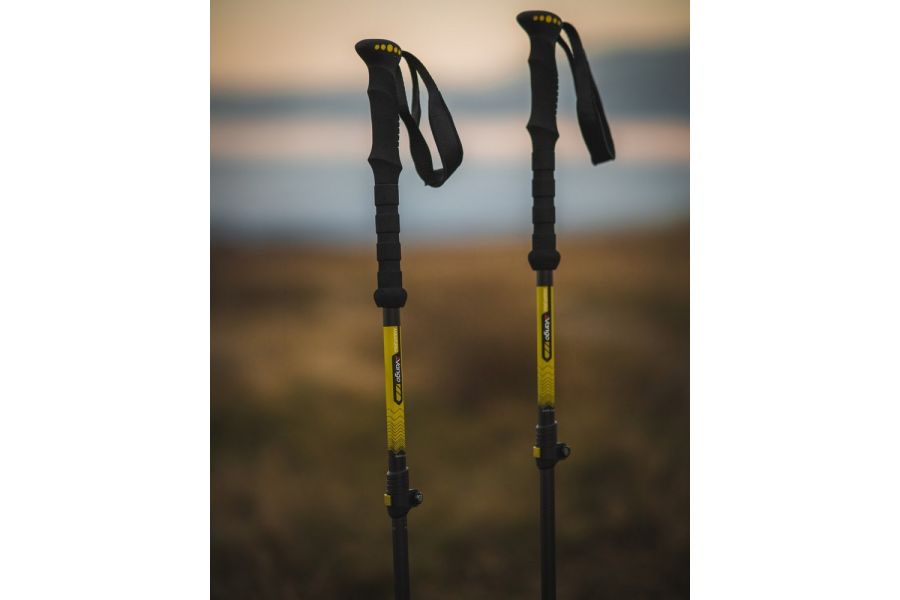 Vango Annapurna Carbon Trekking Pole - Shop  Trekking Poles at  Trekaline