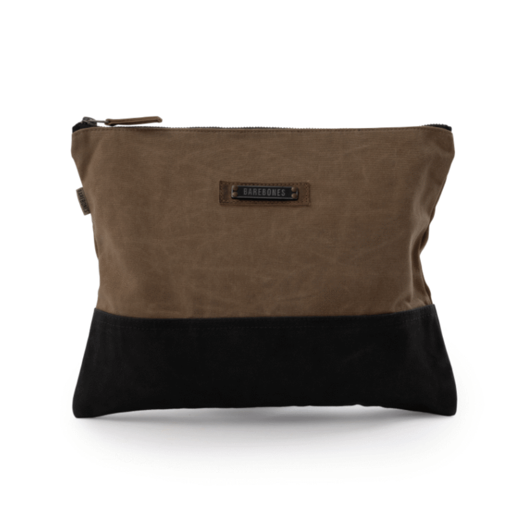 Barebones Neelum Zipper Pouch - Shop  Travel Pouches and Pockets at  Trekaline